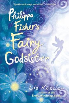 Paperback Philippa Fisher's Fairy Godsister Book