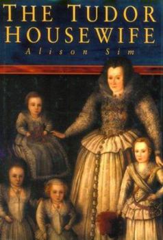 Hardcover The Tudor housewife Book