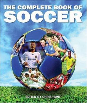 Hardcover The Complete Book of Soccer Book