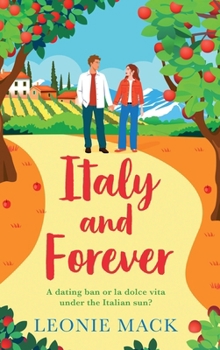 Hardcover Italy and Forever Book