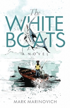 Paperback The White Boats Book