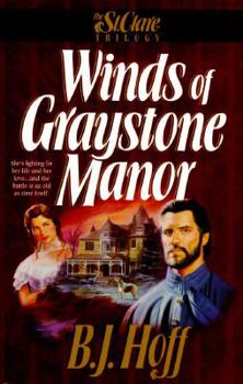 Paperback The Winds of Graystone Manor Book