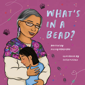 Hardcover What's in a Bead? Book