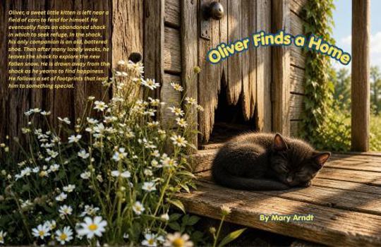 Oliver Finds a Home