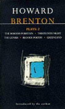 Paperback Brenton: Plays Two Book