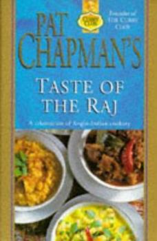 Hardcover Taste of the Raj Book