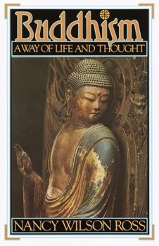 Paperback Buddhism: Way of Life & Thought Book