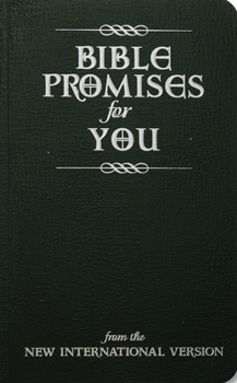 Paperback Bible Promises for You: From the New International Version Book