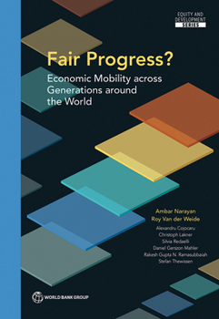 Paperback Fair Progress?: Economic Mobility Across Generations Around the World Book