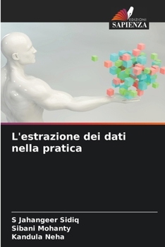 Paperback L'estrazione dei dati nella pratica [Italian] Book