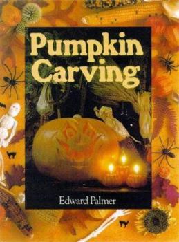 Paperback Pumpkin Carving Book