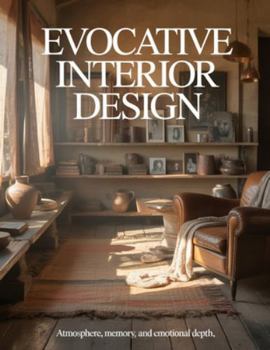 Paperback Evocative Interior Design: Atmosphere, Memory, and Emotional Depth Book