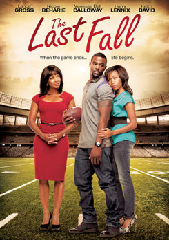 DVD The Last Fall Book