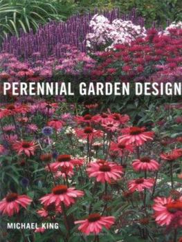 Hardcover Perennial Garden Design Book