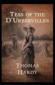 Paperback Tess of the d'Urbervilles illustrated Book