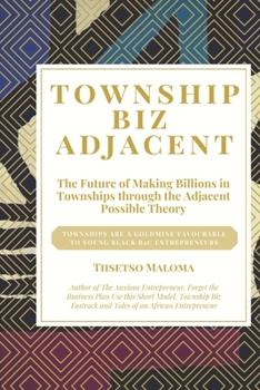 Paperback Township Biz Adjacent Book