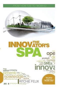 Paperback The Innovator's Spa Book