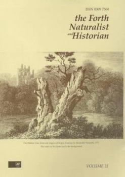 Paperback The Forth Naturalist and Historian (Forth Naturalist & Historian) (Vol 21) Book