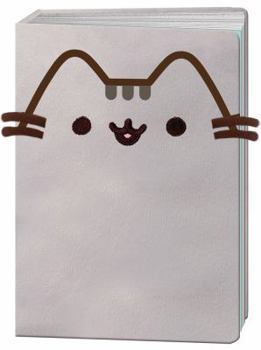 Pusheen(r) Plush Notebook