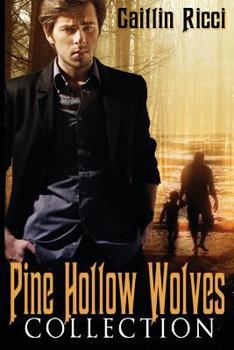 Paperback Pine Hollow Wolves Collection Book