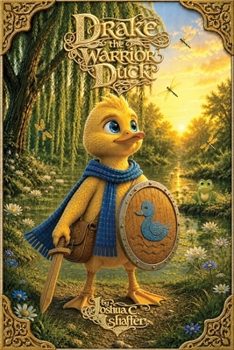 Drake the Warrior Duck
