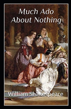 Paperback Much Ado About Nothing Annotated Book