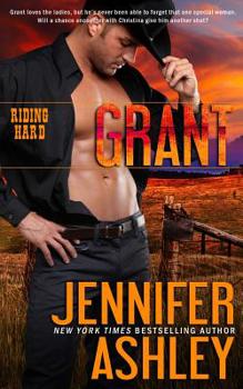Grant - Book #2 of the Riding Hard