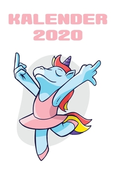 Kalender 2020 - Tanz Dich Frei: 155 Seiten - 6 x 9 Zoll (15,24 x 22,86 cm) - Taschenkalender 2020 mit n�tzlichem Bonus - Terminkalender 2020 Terminplaner - Jahreskalender 2020 Jahresplaner - Wochenkal