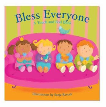Hardcover Bless Everyone Book