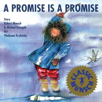 Hardcover A Promise Is Promise Book