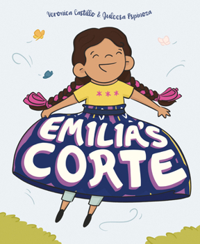 Hardcover Emilia's Corte Book