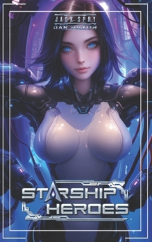 Paperback Starship Heroes Book