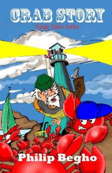 Paperback Crab Story Book