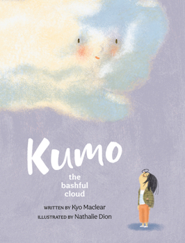 Hardcover Kumo: The Bashful Cloud Book