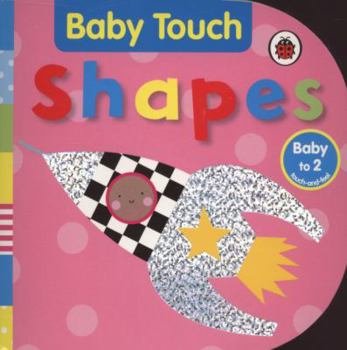 Board book Shapes. Book