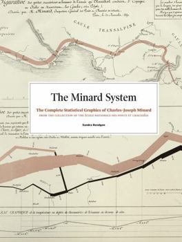 Hardcover Minard System: The Complete Statistical Graphics of Charles-Joseph Minard Book