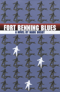 Hardcover Fort Benning Blues Book