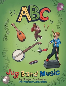 Paperback El Abc De Jug Band Music [Spanish] Book