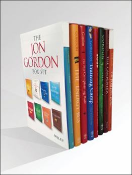 Hardcover Jon Gordon Box Set Book