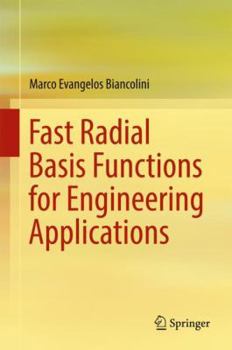 Hardcover Fast Radial Basis Functions for Engineering Applications Book