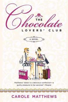 Paperback The Chocolate Lovers' Club Book