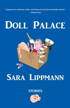 Paperback Doll Palace Book