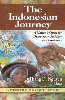 Hardcover The Indonesian Journey Book