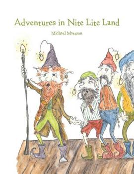 Paperback Adventures in Nite Lite Land Book