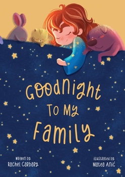 Paperback Goodnight To My Family Book