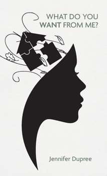 Hardcover What Do You Want From Me? Book