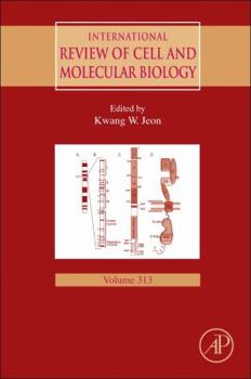 Hardcover International Review of Cell and Molecular Biology: Volume 313 Book