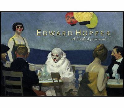 Edward Hopper: A Book of Postcards