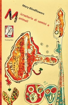 Paperback Microstorie di uomini e animali [Italian] Book