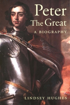Paperback Peter the Great: A Biography Book